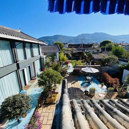 Yu Long Baisha p 宿 客栈 Lijiang  Exterior photo