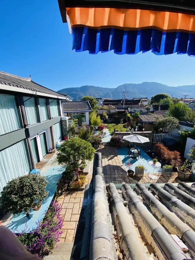 Yu Long Baisha p 宿 客栈 Lijiang  Exterior photo